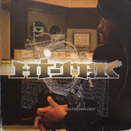 HI-TEK / Hi-Teknology (RWK 1209, 2LP)