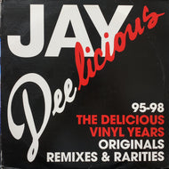 JAY DEE / Jay Deelicious: The Delicious Vinyl Years 95-98 (Delicious Vinyl, DV 9033, 3LP)