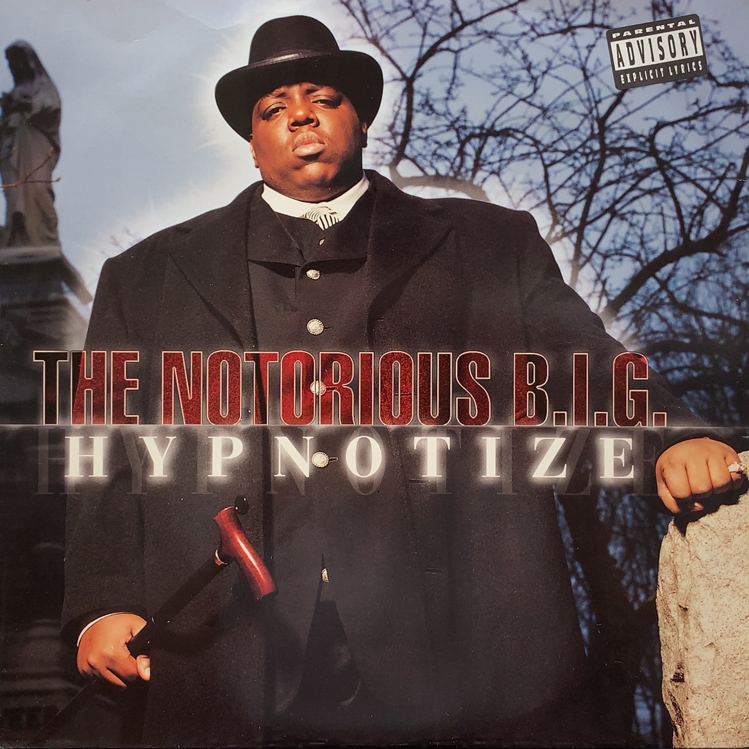 NOTORIOUS B.I.G. / Hypnotize (74321 46641 1, 12inch) – TICRO MARKET