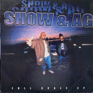 SHOW AND AG / Full Scale EP (DITC-165, EP)