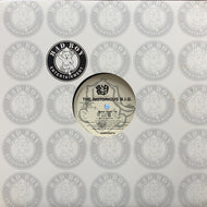 NOTORIOUS B.I.G. / Who Shot Ya／10 Crack Commandments (78612-79298-1, 12inch)