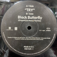 SOUNDS OF BLACKNESS / Try／Black Butterfly (582 525-1, 12inch)