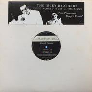 ISLEY BROTHERS / Keep It Flowin' ／ Prize Possession (DRMR-14248-1, 12inch)
