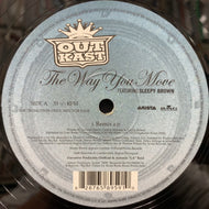 OUTKAST / The Way You Move (82876 589591, 12inch)Promo