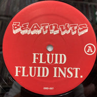 BEATNUTS / FLUID (OMD-007, 12inch)