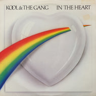 KOOL & THE GANG / In The Heart (DSR 8508, LP)