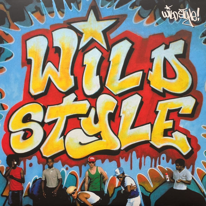 O.S.T. / Wild Style (BEGO LP001, 2LP)