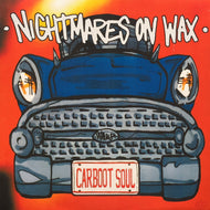 NIGHTMARES ON WAX / Carboot Soul (WARP LP61, 2LP)
