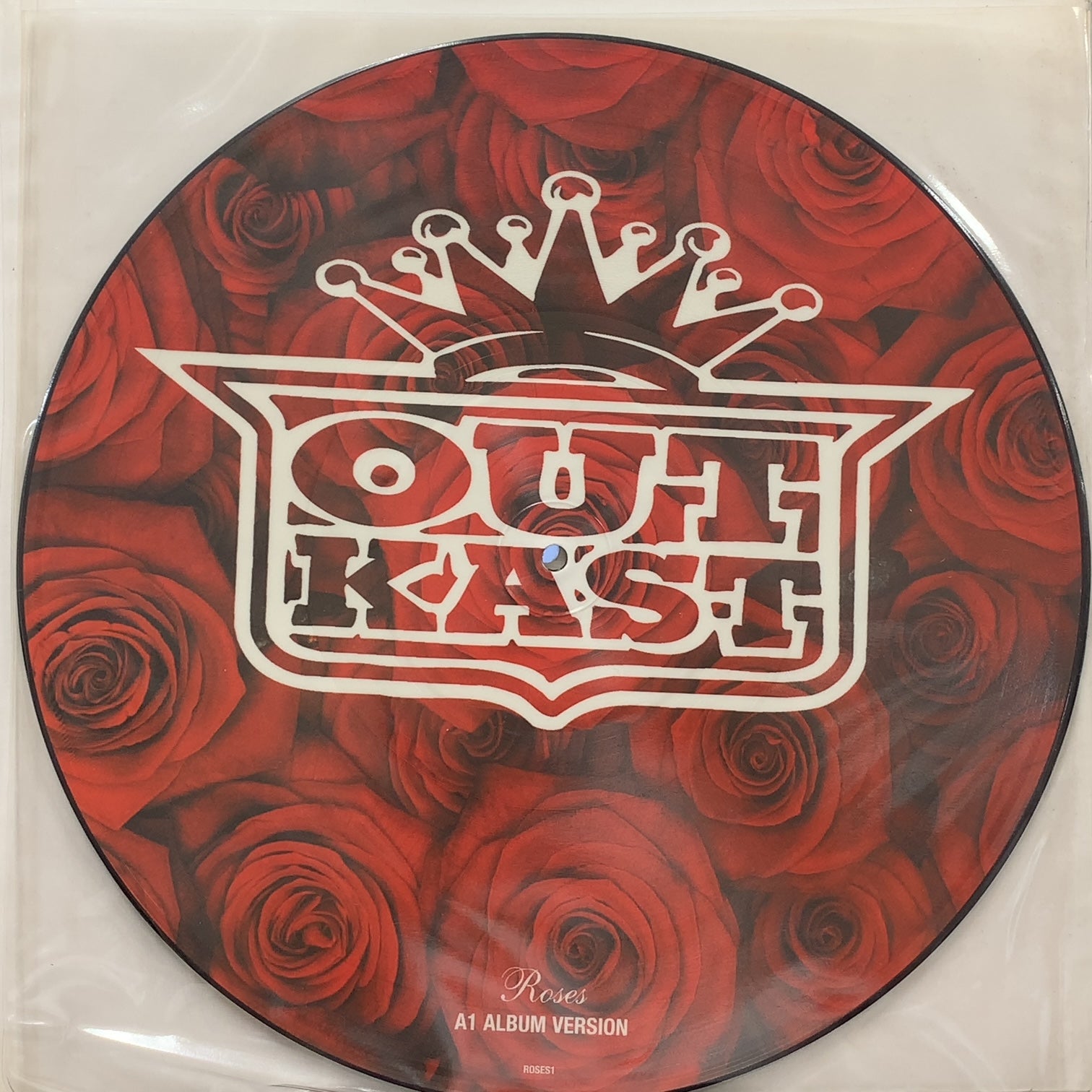 Outiast Roses OUTKAST / Roses (82876 624391, 12inch) – TICRO MARKET