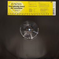 SOUL SOCIETY / Everybody Loves The Sunshine (M3chan1cal Man Remixes) 0630-19907-0, 12inch