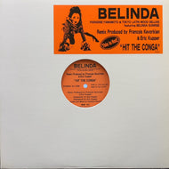 PARADISE YAMAMOTO & TOKYO LATIN MOOD DELUXE / Hit The Conga (PCJA-00017, 12inch)