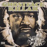 GHOSTFACE KILLAH / More Fish (DEF JAM, B0008165-01, 2LP)
