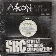 AKON / Don't Let Up (B0006626-11, 12inch)