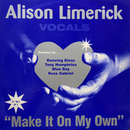 ALISON LIMERICK / Make It On My Own (Vocals) 74321 40781 1, 12inch