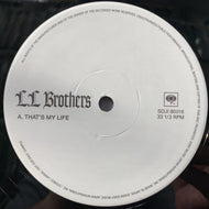 L.L BROTHERS / That's My Life / Big Butt G-Cuo (SDJI 80016, 12inch) Promo