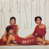 KRYSTOL / Passion From A Woman (EPC 26944, LP)
