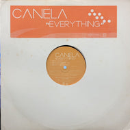 CANELA / Everything (DRMR-13703-1, 12inch)
