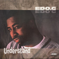 EDO.G / Understand (MIA-001, 12inch)