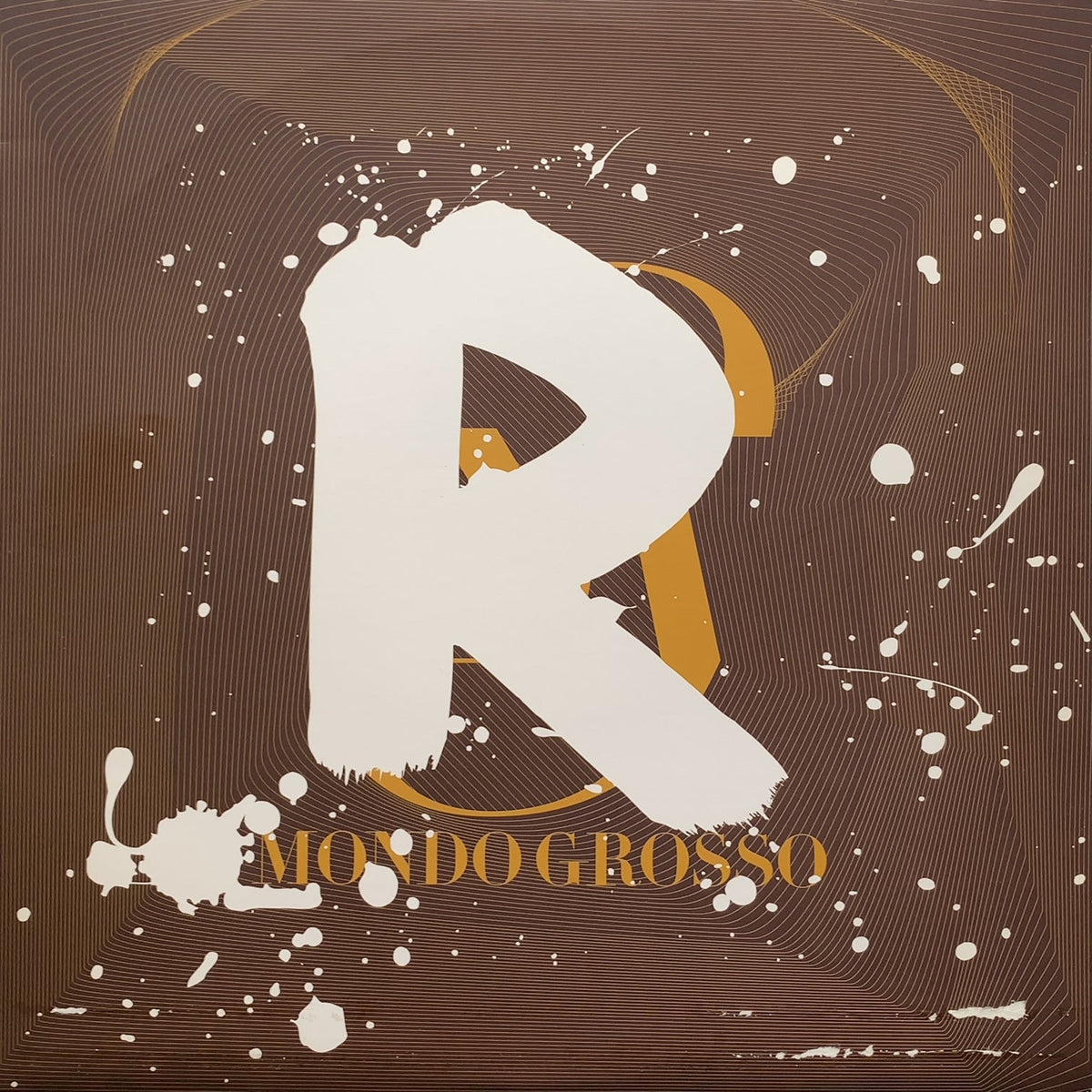 MONDO GROSSO / MG4R (AIJT 5124-6, 12inch x 3) promo – TICRO MARKET