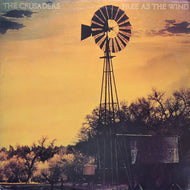 CRUSADERS / Free As The Wind (YX-8099-AU, LP)