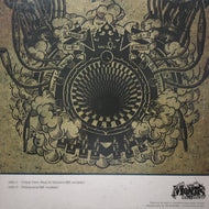 MANTIS (MOSS＋LA-PACHU) / Collapsizm EP (BSR0012, 12inch)