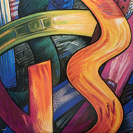 CRUSADERS / Life In The Modern World (MCA 42168, LP)