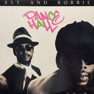 SLY AND ROBBIE / Dance Hall (0-96536, 12inch)