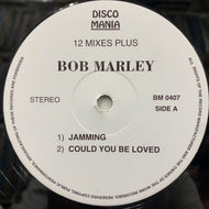 BOB MARLEY & THE WAILERS / 12 Mixes Plus (BM 0407, 12inch)