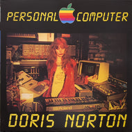 DORIS NORTON / Personal Computer (MNQ 120, LP)Reissue