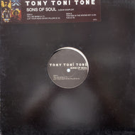 TONY TONI TONE / Sons Of Soul Album Sampler (TTT1, 12inch)