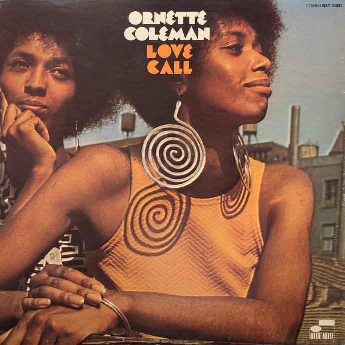 Love call : 時代の肖像 ORNETTE COLEMAN / Love Call (BST-84356, LP) – TICRO MARKET