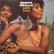 ORNETTE COLEMAN / Love Call (BST-84356, LP)