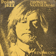 ZBIGNIEW NAMYSLOWSKI / Winobranie (SXL 0952,LP)