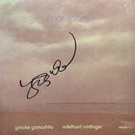 YOSUKE YAMASHITA ／ ADELHARD ROIDINGER / Inner Space (enja 3001, LP)