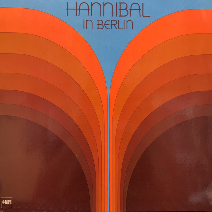HANNIBAL MARVIN PETERSON / In Berlin (68.152, LP)