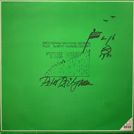 BROTZMANN ／ VAN HOVE ／ BENNINK PLUS ALBERT MANGELSDORFF / The End (FMP 0050, LP) 80'S PRESS