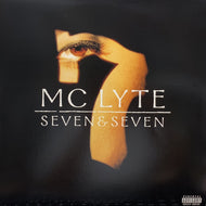 MC LYTE / Seven & Seven ( 62198-1, 2LP)
