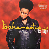 BAHAMADIA / Kollage (F1-35484, LP)