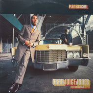 ORAN JUICE JONES / Player's Call (TBV 1179, 2LP)