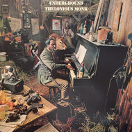THELONIOUS MONK / Underground (1971 Reissue, LP)