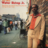 WALTER BISHOP JR. / Soul Village (MR 5142, LP)