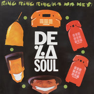 DE LA SOUL / Ring Ring Ring (Ha Ha Hey) (5046-75979-0, 12inch)2004 Reissue