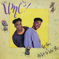U.M.C.'s (UMC'S) / Blue Cheese ／ Anyway The Wind Blows (Reissue, 12inch)