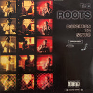 ROOTS / Distortion To Static (DGC12-21934,12inch)