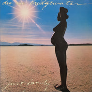 DEE DEE BRIDGEWATER / Just Family (6E-119, LP)