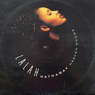 LALAH HATHAWAY / Heaven Knows (96467-0, 12inch) reissue