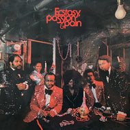ECSTASY. PASSION & PAIN / Ecstasy, Passion & Pain (BLPS 19192, LP)