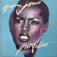 GRACE JONES / Portfolio (reissue, LP)