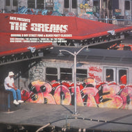 V.A. - B / The Breaks (Original B Boy Street Funk & Block Party Classics) HURTLP 022,LP