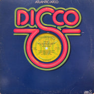 SISTER SLEDGE / He's The Greatest Dancer／We Are Family (DK 4710, 12inch)